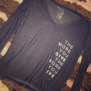 Goodhyouman sweatshirt small